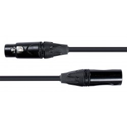 AMP PM-4/10 Microphone cable 3 m