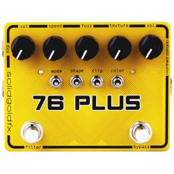 Solid Gold FX 76 Plus Octave Fuzz & Filter