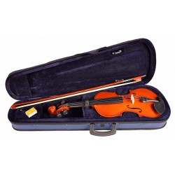 Leonardo LV-1016 Violin Set Natural 1/16