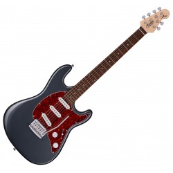 Sterling by Music Man Cutlass Charcoal Frost el-guitar
