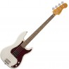 Fender SQ CV 60s P-Bass Olympic White LRL