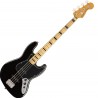 Fender SQ CV 70's Jazz Bass V Black MN