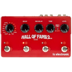 tc electronic Hall of Fame 2x4 Reverb