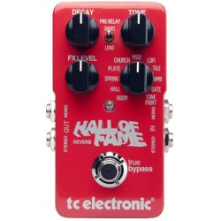 tc electronic Hall Of Fame Reverb