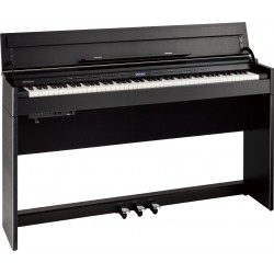 Roland DP603-CB Moderne El-klaver Sort