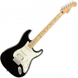 Fender Player Strat HSS MN BLK