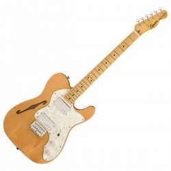 Fender SQ CV 70s Tele Thinline Naural MN
