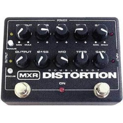 MXR M151 MXR Doubleshot Distortion