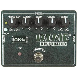 MXR DD11 Dime Distortion