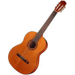 Salvador Cortez CC10 Klassisk Spansk guitar Front