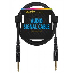 Boston Audio Signal Kabel 6 m 6,3mm