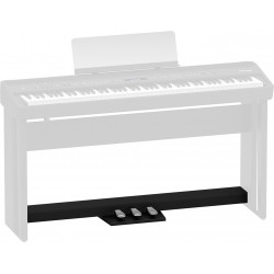 Roland KPD-90 BLK 3-pedal enhed til FP-90 el-klaver