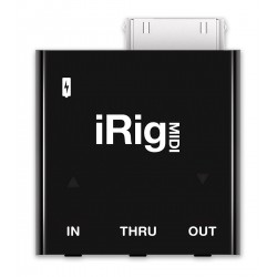 IK Multimedia iRig MIDI interface