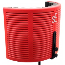 sE Electronics RF X rød/sort Reflektion Filter Right
