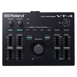 Roland VT-4 Voice transformer