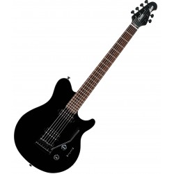 Sterling AX35 (black) elguitar Front