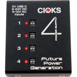 CIOKS 4 Expander Power Supply Kit