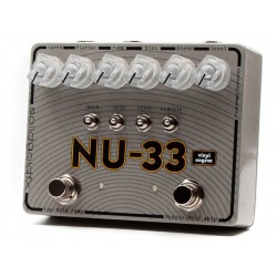 Solid Gold FX NU-33 Chorus/Vibrato pedal