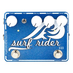 Solid Gold Surf Rider III