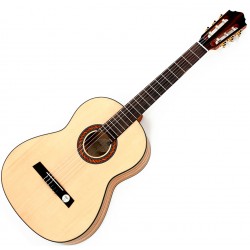 Hofner HLE-ZEF Ltd Edition klassisk/sp. guitar