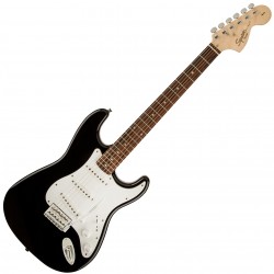 Fender SQ Affinity Strat Black LRL