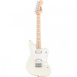 Fender SQ Mini Jazzmaster HH MN Olympic White