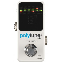 TC Electronic PolyTune 3 Mini
