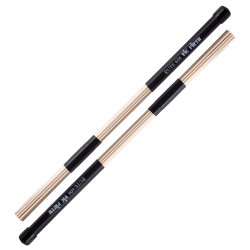 Vic Firth Rute 606 Rods w. rubber handle