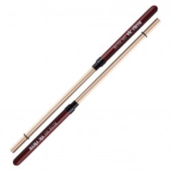 Vic Firth Rute 303 Rods w. rubber handle
