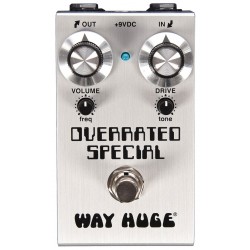Way Huge Mini Overrated Special Overdrive pedal