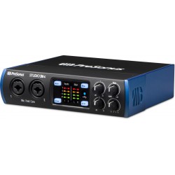 Presonus Studio 26c Audio Interface USB-C