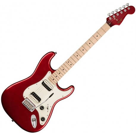 Fender SQ Contemporary Strat HH Dark Metallic Red