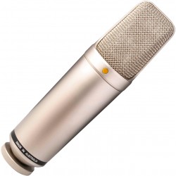 Røde NT1000 1" Studio kondensator mikrofon
