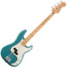 Fender Player Series P-Bass Tidepool MN front