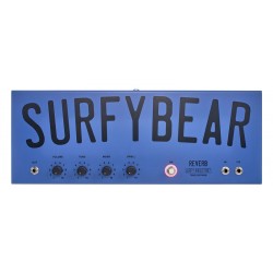Surfy Industries SurfyBear Metal Blue