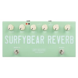 Surfy Industries SurfyBear Compact Surf Green