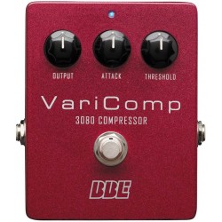 BBE VariComp VC-3080 Analog Compressor