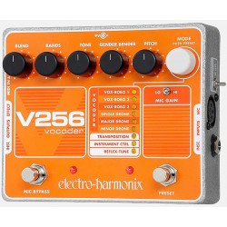 Electro-Harmonix V256 Vocoder
