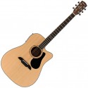 Alvarez AD60CE Western guitar m/cutaway
