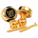 Ernie Ball P-4602 Super Lock Straplocks guld