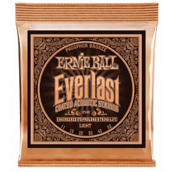 Ernie Ball EB-2548 Everlast Phos. Bronze Light 11-52 Westernstrenge