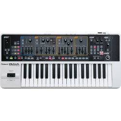 Roland Gaia SH-01 Digital Synthesizer front