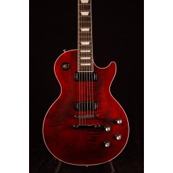 Gibson Les Paul Deluxe Player Plus Wine Red