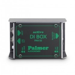 Palmer Pan 02 Active DI Box