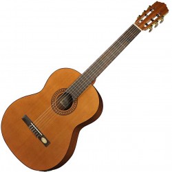 Salvador Cortez CC-22E Classical Guitar