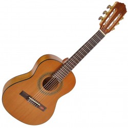 alvador Cortez CC06PA Student Parvulo Klassisk guitar 1/4 front
