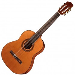 Salvador Cortez CC10JR Kl./Spansk guitar 3/4 str. front