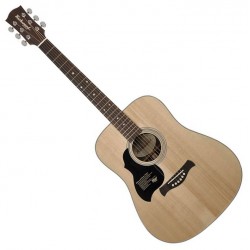 Richwood D-60L Western guitar (Venstrehånd)
