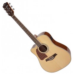 Richwood RD-17LCE Western Guitar (Venstrehånd)