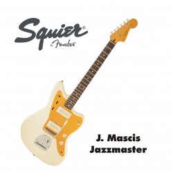 Fender SQ J Mascis Jazzmaster VWT